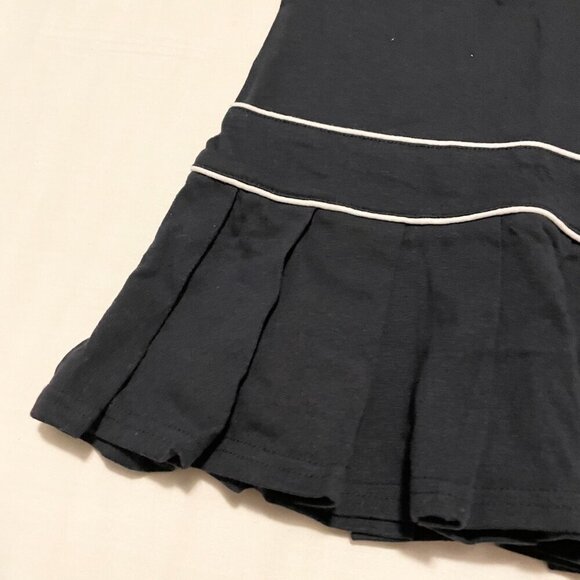 US Polo Assn Pleated Uniform Dress Girls Size Medium 5/6 - Picture 7 of 14
